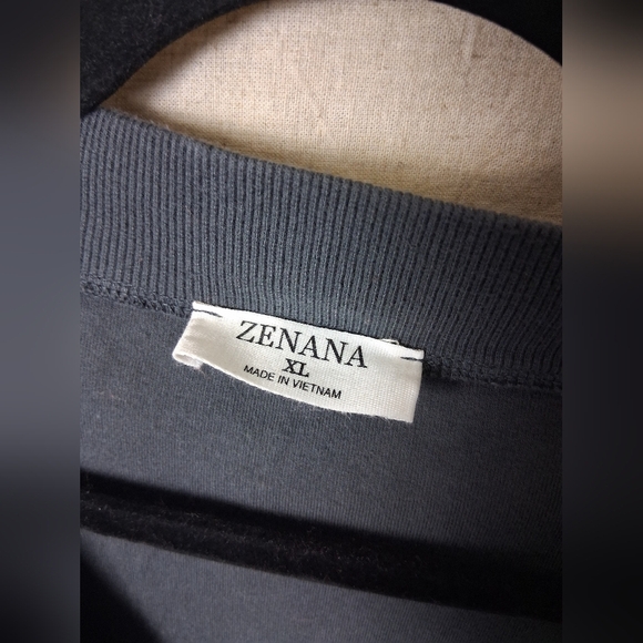 Zenana Womens XL Romper With Pockets - Picture 5 of 5